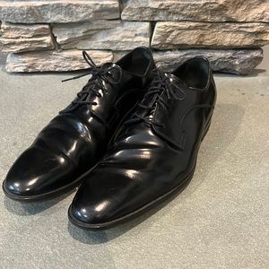 Dolce & Gabbana black dress shoes